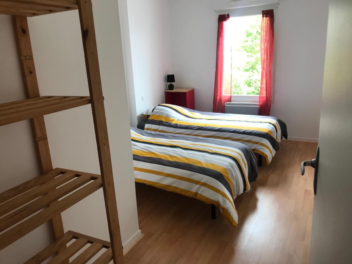 Appartement + Jardin Fouesnant Buitenkant foto