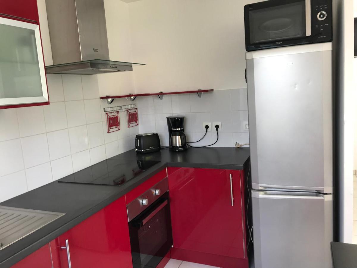 Appartement + Jardin Fouesnant Buitenkant foto