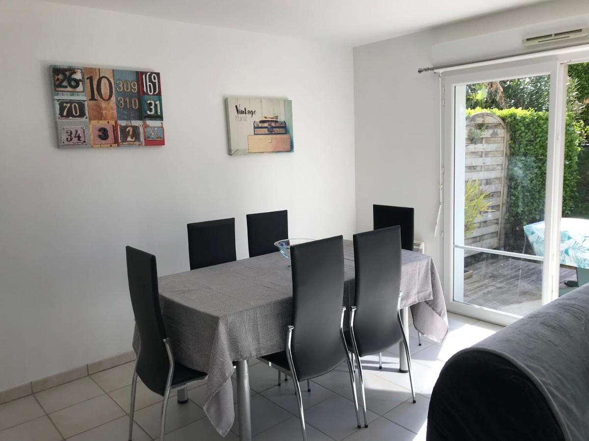 Appartement + Jardin Fouesnant Buitenkant foto
