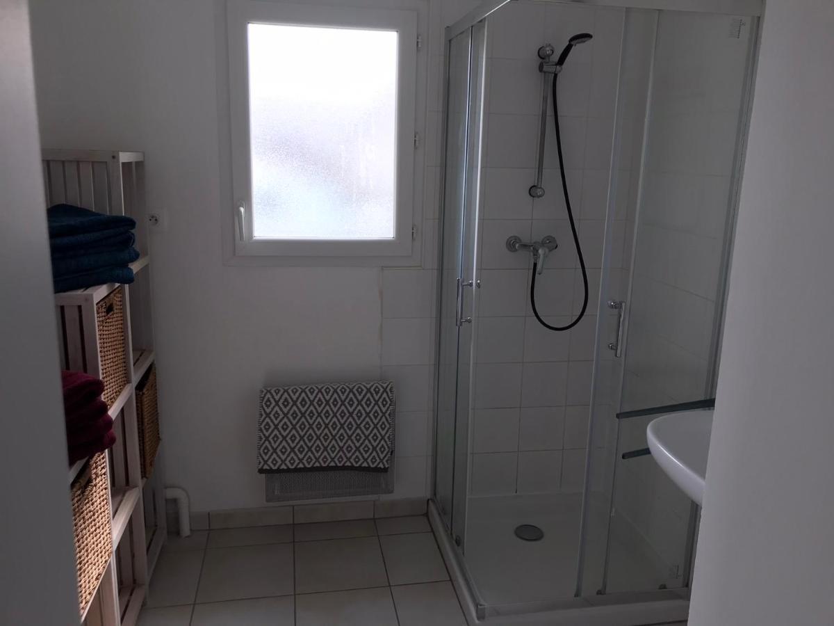 Appartement + Jardin Fouesnant Buitenkant foto