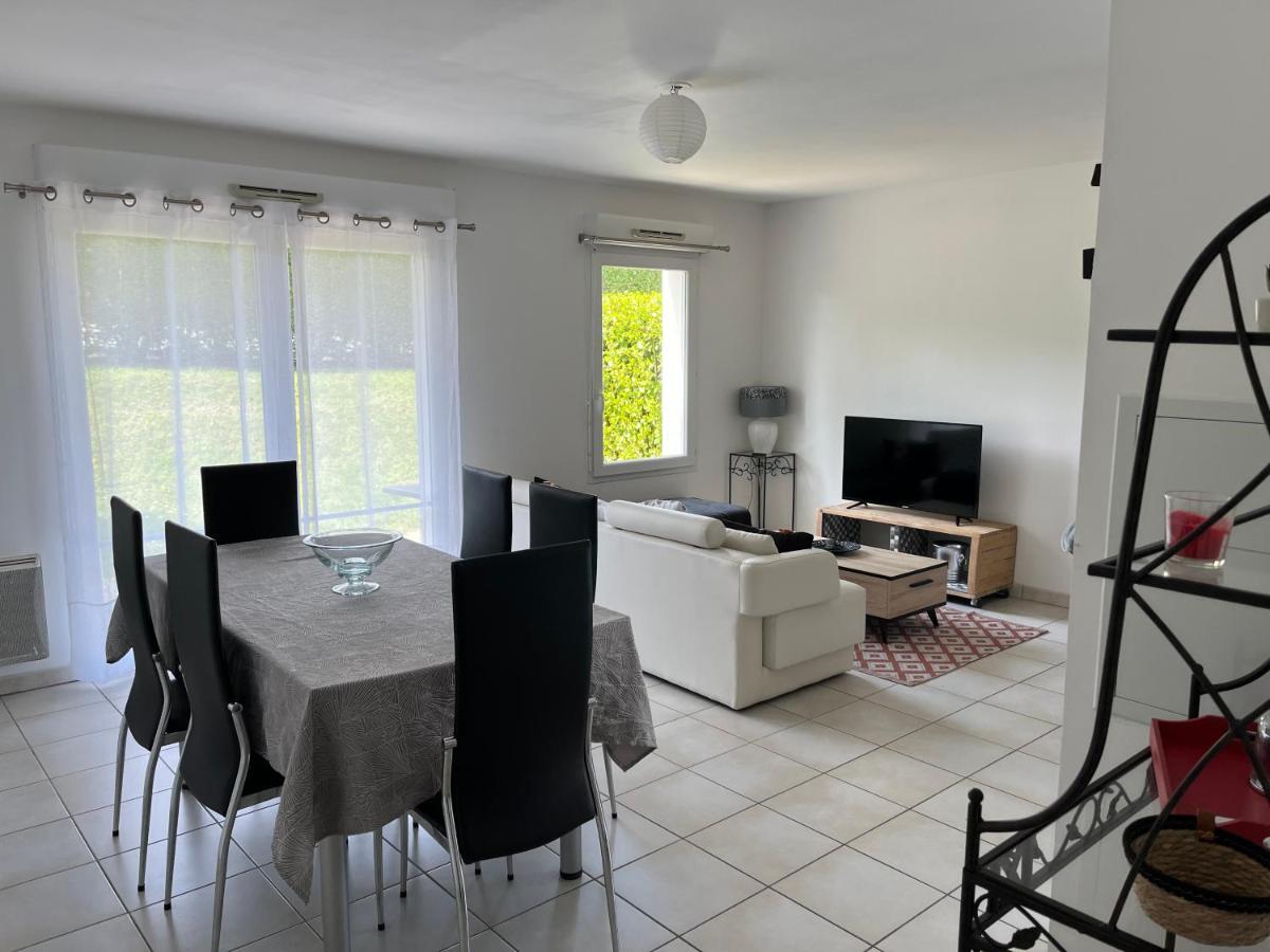 Appartement + Jardin Fouesnant Buitenkant foto